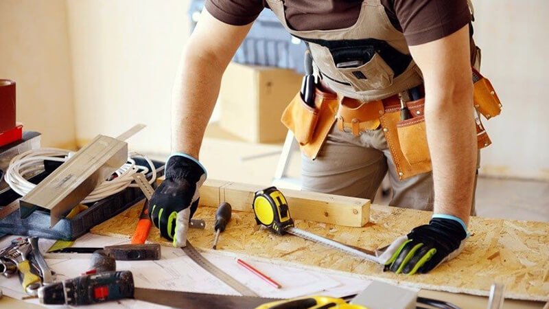 Carpentry Works