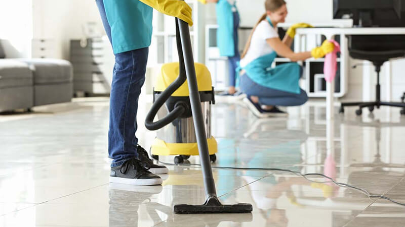 Cleaning and Janitorial Services