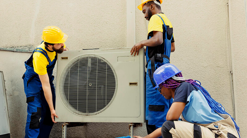 HVAC (Heating, Ventilation & Air Conditioning)