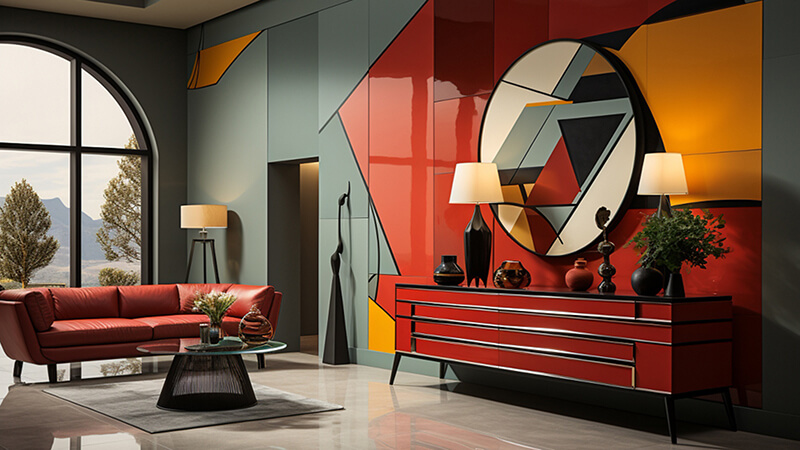 Interior Designing