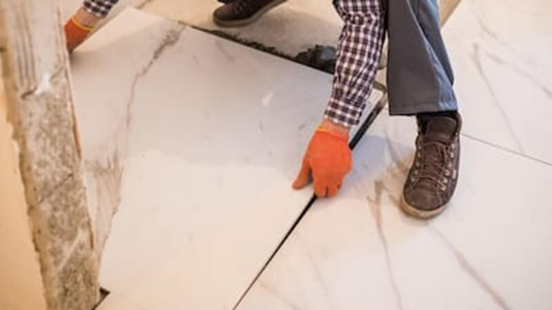 Masonry and Tile Works